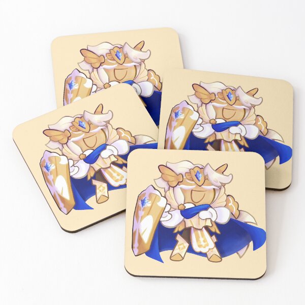 Item preview, cookie run kingdom Madeleine cookie designed and sold by Nashi._.Murko.