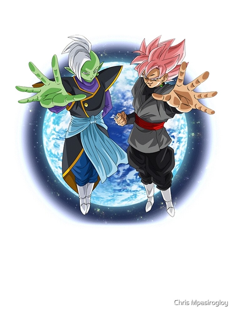 Zamasu Poster for Sale by RodrigoDesigner