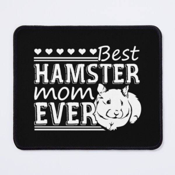 Artikelvorschau, Beste Hamster-Mutter aller Zeiten – süße Hamster-Liebhaber entworfen und verkauft von Zyphrost ★★★★★ (✔).