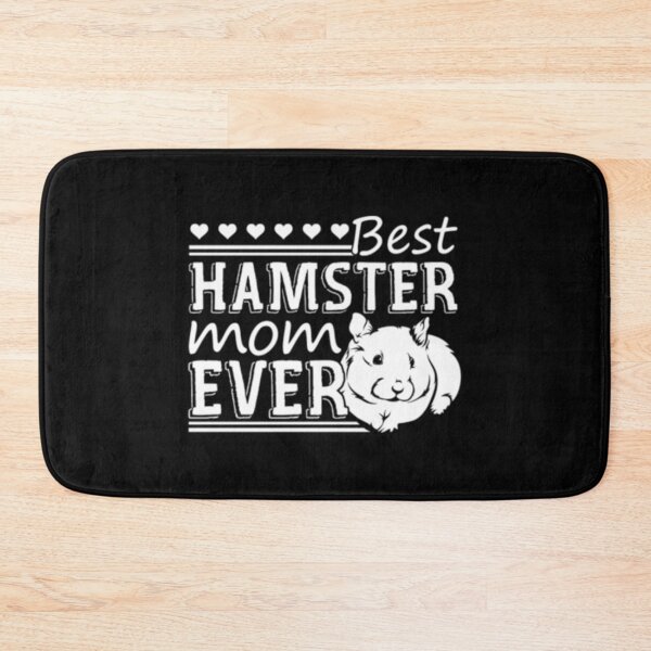 Artikelvorschau, Beste Hamster-Mutter aller Zeiten – süße Hamster-Liebhaber entworfen und verkauft von Zyphrost ★★★★★ (✔).