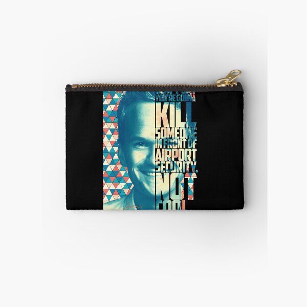 Item preview, Barney Stinson How I Met Your Mother Quote. designed and sold by Enea Kelo.