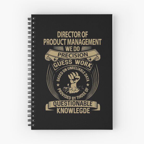 Item preview, Director Of Product Management T Shirt - We Do Precision Job Gift Item Tee designed and sold by paneczkopat.