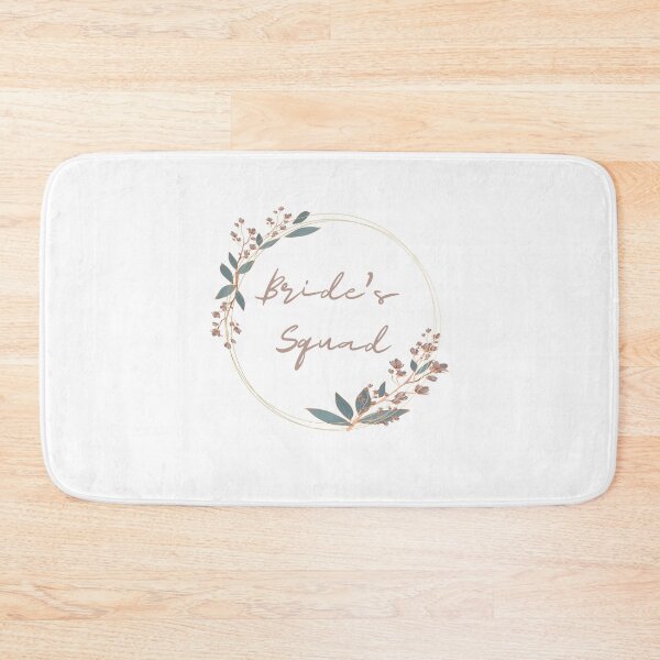 Item preview, Bride's Squad Hen-do/bridal/wedding party designed and sold by designsbyreaia.
