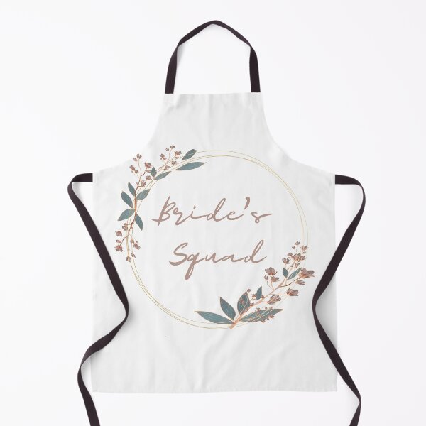 Item preview, Bride's Squad Hen-do/bridal/wedding party designed and sold by designsbyreaia.