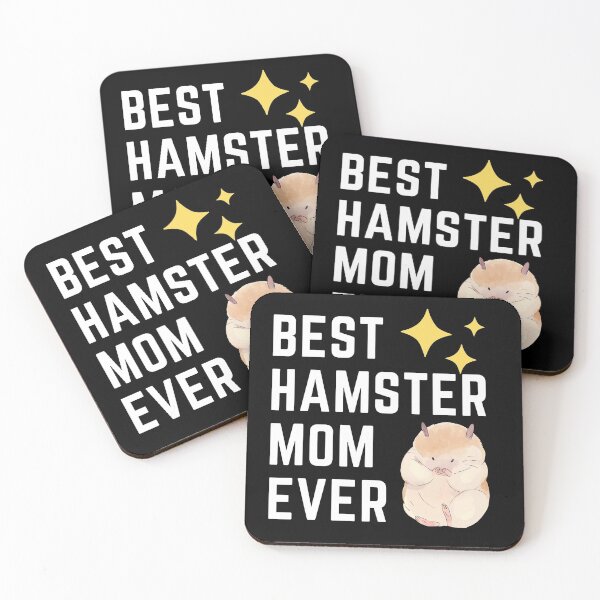 Artikelvorschau, Beste Hamster-Mutter aller Zeiten – süße Hamster-Liebhaber entworfen und verkauft von Zyphrost ★★★★★ (✔).