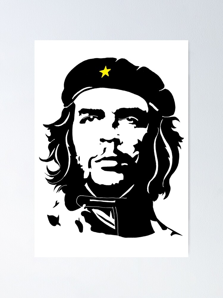 Che Guevara Argentina Marxist Leader POSTER 