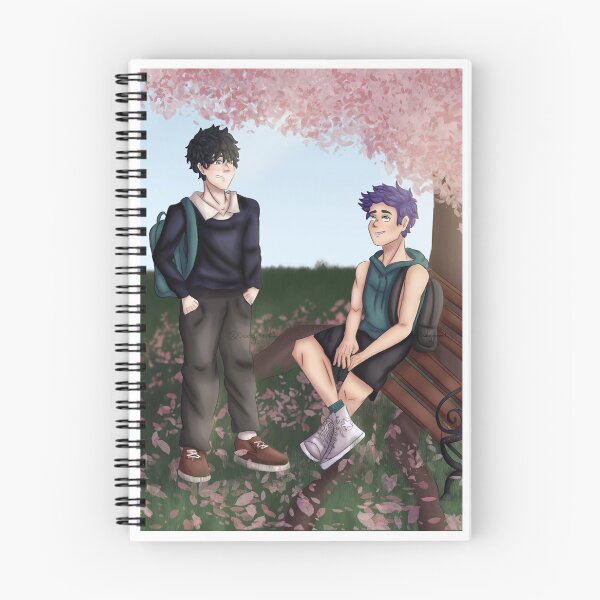 Item preview, Alver and Quinn Cherry Blossom Scene designed and sold by Dodgerene.
