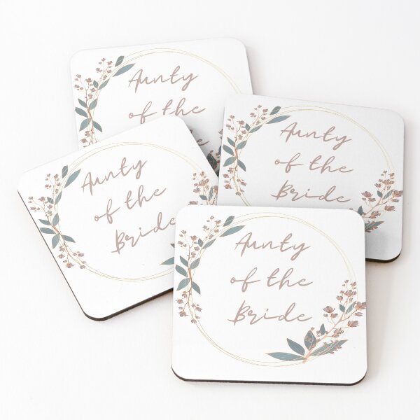 Item preview, Aunty of the Bride designed and sold by designsbyreaia.