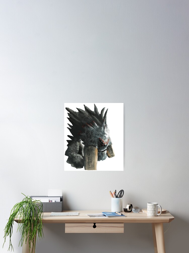 Wie Trainierst Du Deinen Drachen Alpha Poster Von Donmazzi Redbubble