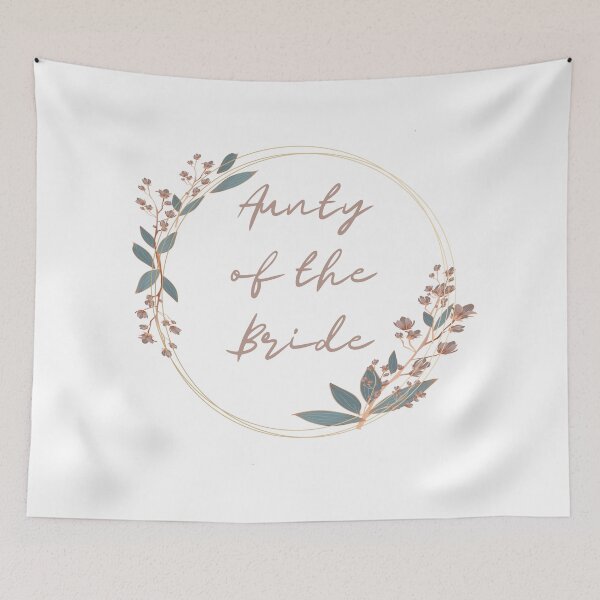 Item preview, Aunty of the Bride designed and sold by designsbyreaia.
