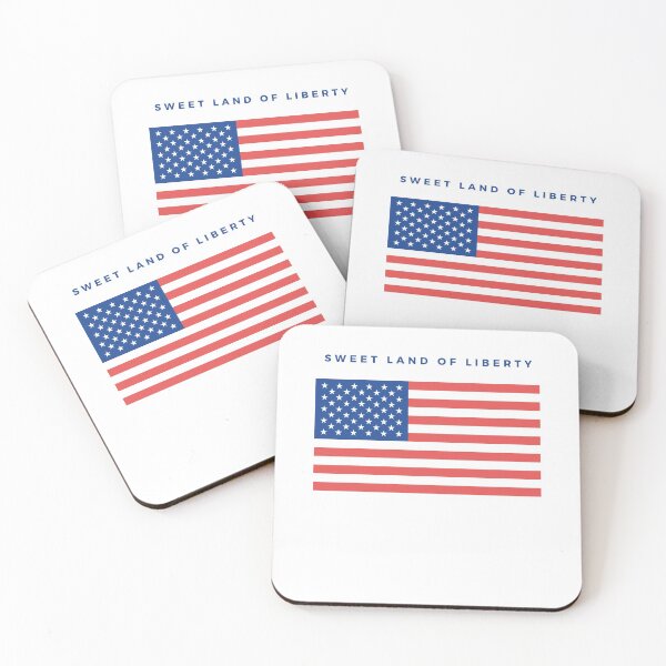 Item preview, sweet land of liberty designed and sold by ahmabdallah.
