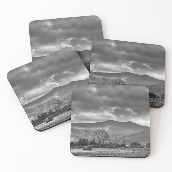 Item preview, Pen y Fan and Corn Du Black and White designed and sold by VnGphoto.