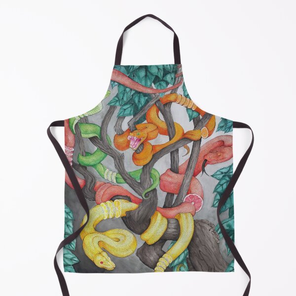 Item preview, Citrus Snakes designed and sold by Reigne Adrian.