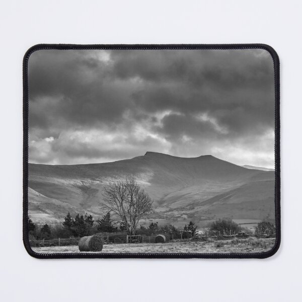 Item preview, Pen y Fan and Corn Du Black and White designed and sold by VnGphoto.