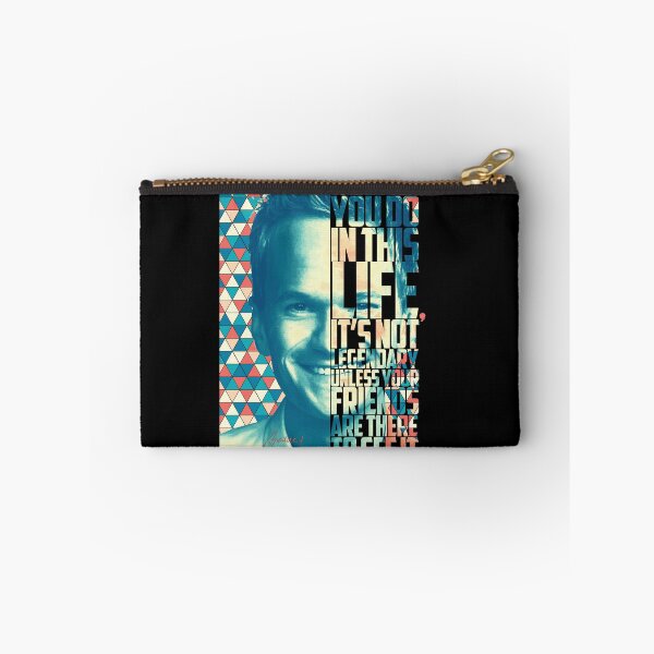 Item preview, Barney Stinson How I Met Your Mother Quote. designed and sold by Enea Kelo.