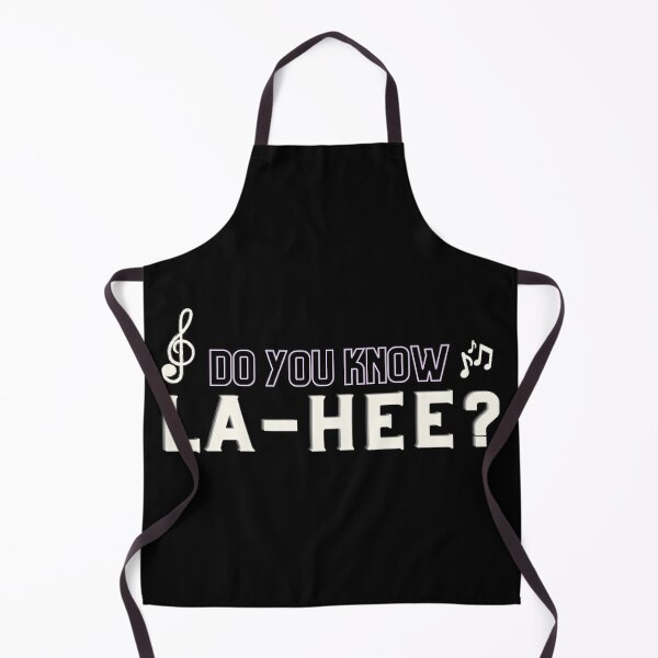 FFXIV | Final Fantasy XIV | Do You Know La Hee | Final Fantasy meme Apron