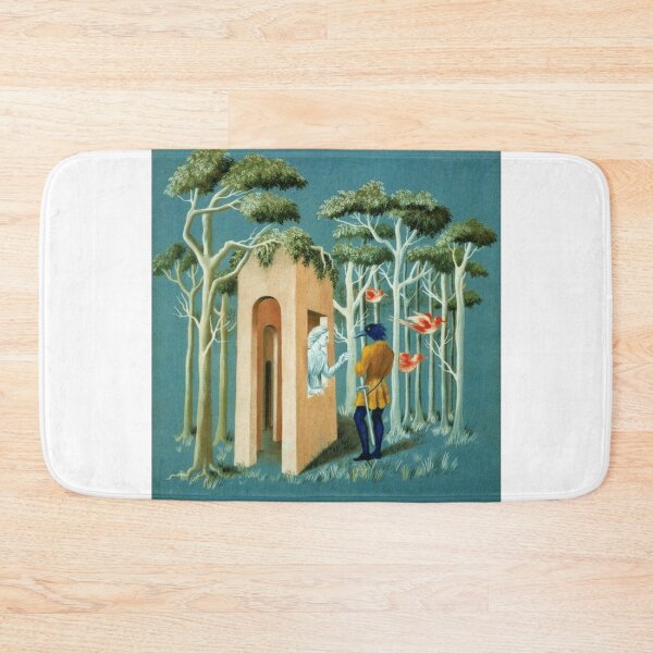 Item preview, Remedios Varo - Garden of love designed and sold by Vitage-Art45.