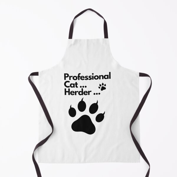 Item preview, Professional Cat Herder designed and sold by LUX2Boutique ★★★★★.