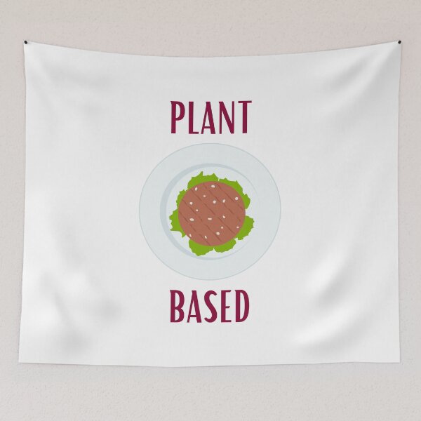 Item preview, Plant Based - Vegan designed and sold by designsbyreaia.