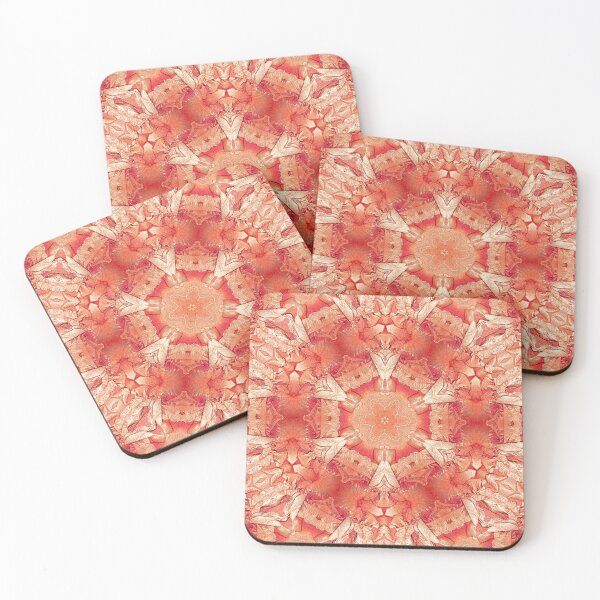 Item preview, Rich Orange designed and sold by Christine Lake.