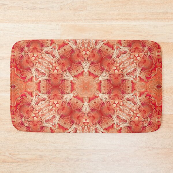 Item preview, Rich Orange designed and sold by Christine Lake.