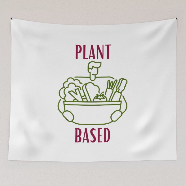 Item preview, Plant Based - Vegan designed and sold by designsbyreaia.