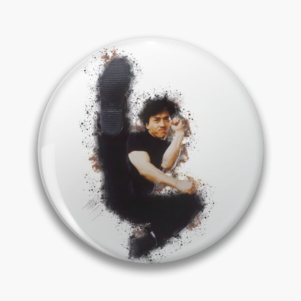 Item preview, Jackie Chan designed and sold by Animob.