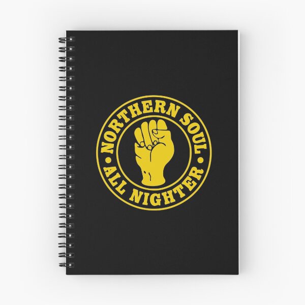 Item preview, NORTHERN SOUL ALL NIGHTER designed and sold by bewarereggae.