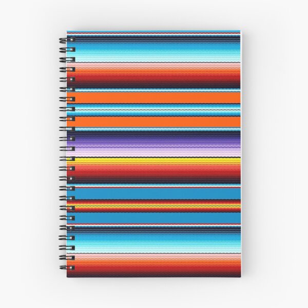 Item preview, Mexican Stripe Pattern designed and sold by Southwest Home Decor.