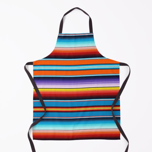 Item preview, Mexican Stripe Pattern designed and sold by Southwest Home Decor.