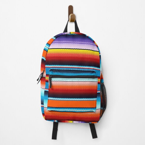 Item preview, Mexican Stripe Pattern designed and sold by Southwest Home Decor.