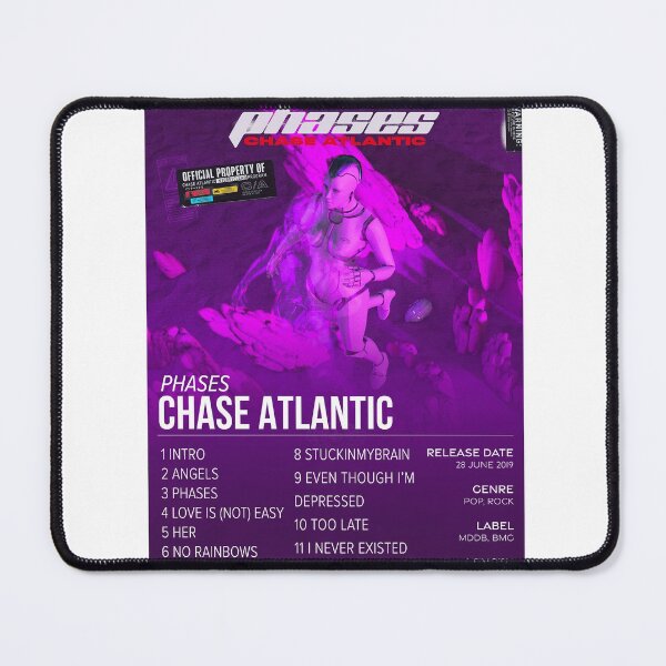 Item preview, Phases Album designed and sold by astroavaa.