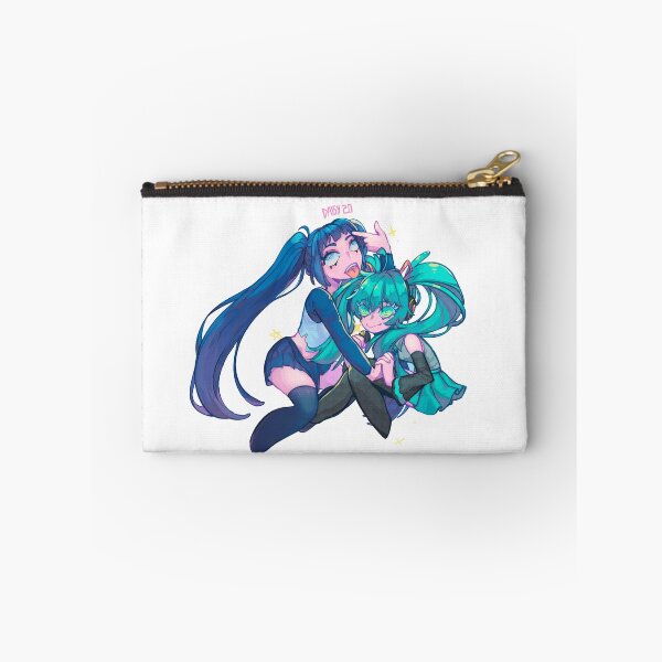 Item preview, Daisy 2.0 Ashnikko and Miku designed and sold by WitchaBruin.