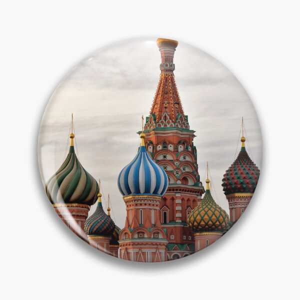 Item preview, Moscow Kremlin - Моско́вский Кремль designed and sold by KNBS.