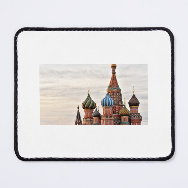 Item preview, Moscow Kremlin - Моско́вский Кремль designed and sold by KNBS.