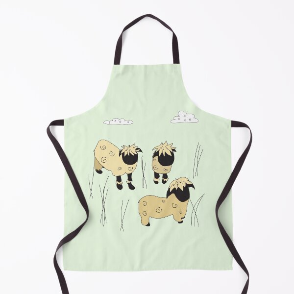 Item preview, Blacknose Swiss Sheep on white designed and sold by DannysReRemodel.