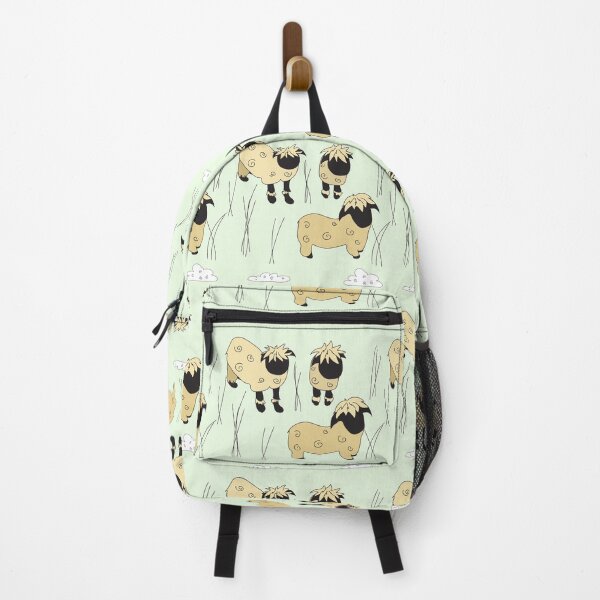 Item preview, Blacknose Swiss Sheep on white designed and sold by DannysReRemodel.