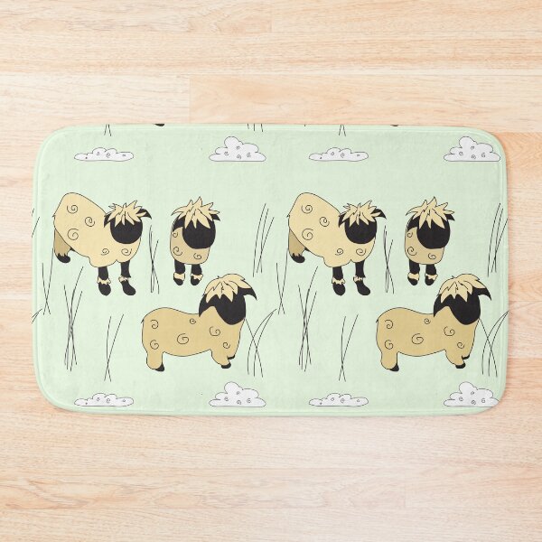 Item preview, Blacknose Swiss Sheep on white designed and sold by DannysReRemodel.