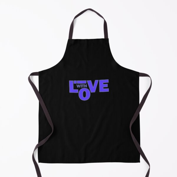 Item preview, Live with love rebus riddle inspirational quote designed and sold by Marharyta Ushakova.