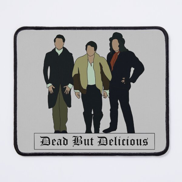 Item preview, Deacon Vladislav and Viago Dead but Delicious designed and sold by thecaptainkay.