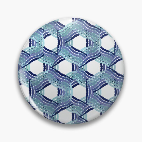 Item preview, Pattern with Blue designed and sold by VLTH97.