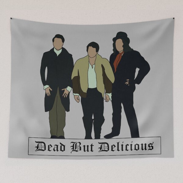 Item preview, Deacon Vladislav and Viago Dead but Delicious designed and sold by thecaptainkay.