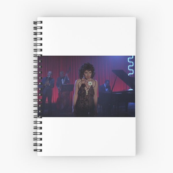 Item preview, Blue Velvet - Isabella Rossellini On Stage designed and sold by nicknickb.