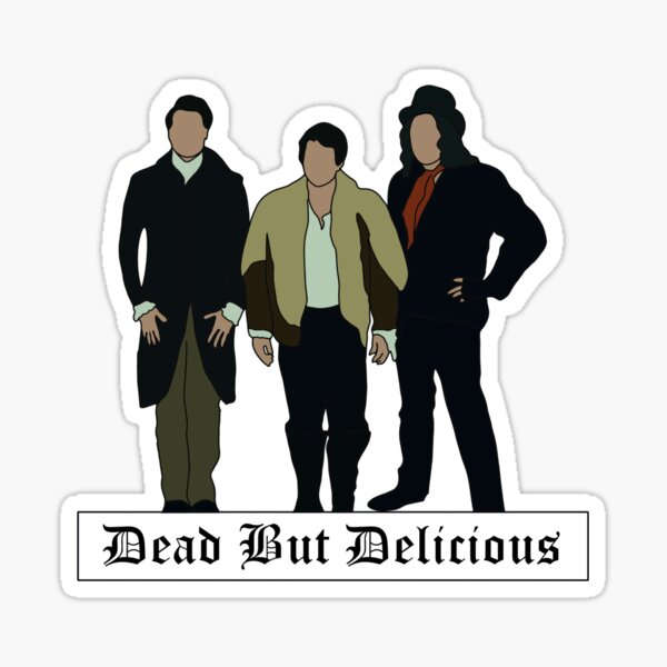 Aperçu de l'œuvre Le diacre Vladislav et Viago morts mais délicieux créée et vendue par thecaptainkay.