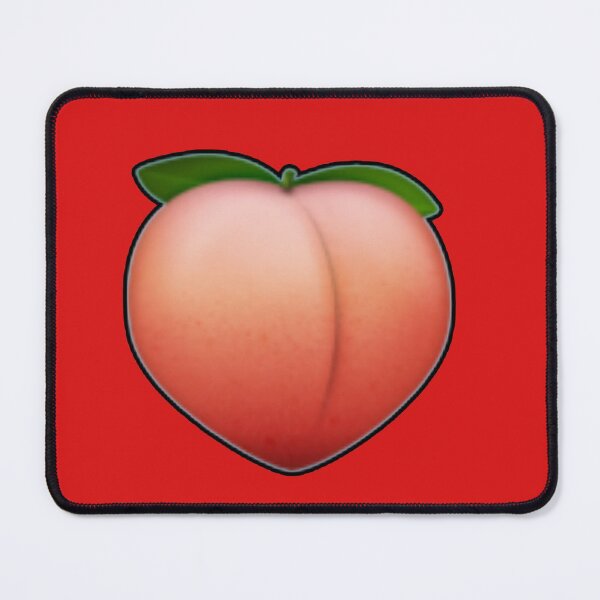 Item preview, peach emoji designed and sold by Jrodi.
