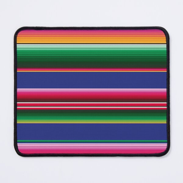 Item preview, Mexcian Stripe Pattern 2 designed and sold by Southwest Home Decor.