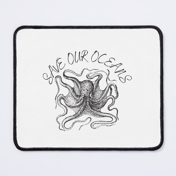 Item preview, Copy of Save Our Oceans octopus designed and sold by designsbyreaia.