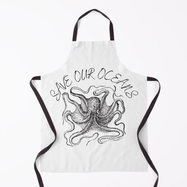 Item preview, Copy of Save Our Oceans octopus designed and sold by designsbyreaia.