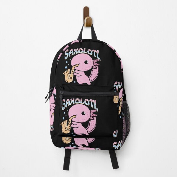 Item preview,  CUTE PINK  SAXOLOTL  designed and sold by GamaArtDesign.