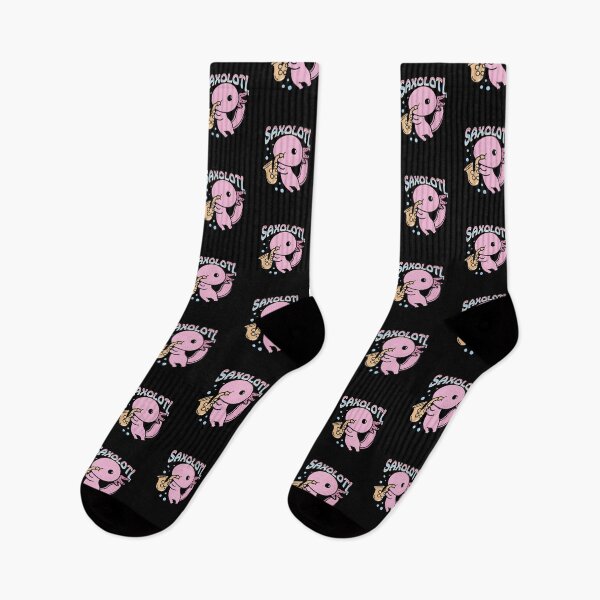 Item preview,  CUTE PINK  SAXOLOTL  designed and sold by GamaArtDesign.